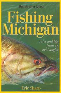   Paddling Michigan by Kevin Hillstrom, Globe Pequot 