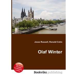  Olaf Winter Ronald Cohn Jesse Russell Books