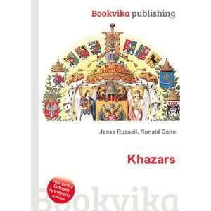  Khazars Ronald Cohn Jesse Russell Books