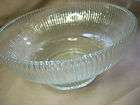 VINTAGE HOOSIER GLASS BOWL 4054 