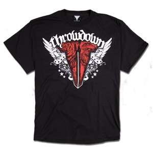 Throwdown Throwdown Wings Tee