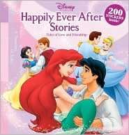   Disney Princess Happily Ever After Stories Storybook 