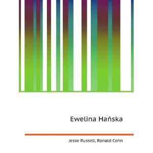  Ewelina HaÅska Ronald Cohn Jesse Russell Books