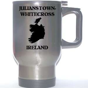  Ireland   JULIANSTOWN WHITECROSS Stainless Steel Mug 