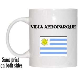  Uruguay   VILLA AEROPARQUE Mug 