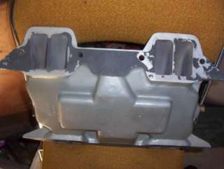   DUAL QUAD INTAKE 413 426 440 MODIFIED FOR MAX WEDGE HEADS  
