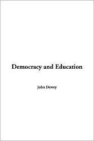   and Education, (1421906139), John Dewey, Textbooks   