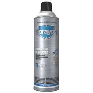  15 oz Aerosol Sprayon Environmental Cleaner/Degreaser 
