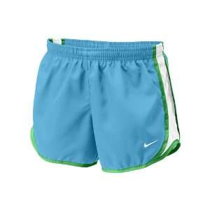   Running Short (Baltic Blue/ White/ Lucky Green/ White)   XL Sports