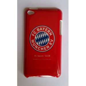 FC Bayern iPod Touch 4th Generation Case + 5x Accessories