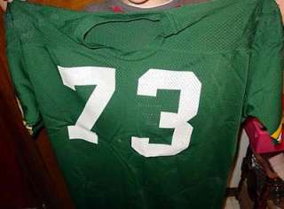   NFL Jersey ~ 1970s #73 GREEN BAY PACKERS ~ w/All Proper Tags  