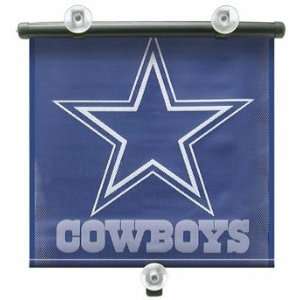  Topperscot Dallas Cowboys Auto Shade