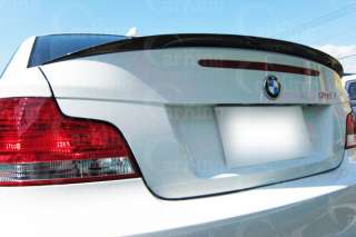 Kohlenstoff Faser BMW E82 PERFORMANCE Spoiler  
