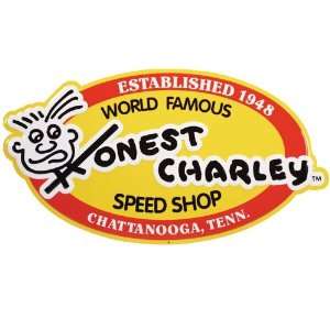  Honest Charley Large Sign Automotive