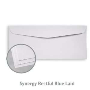  Synergy Restful Blue Envelope   2500/Carton Office 