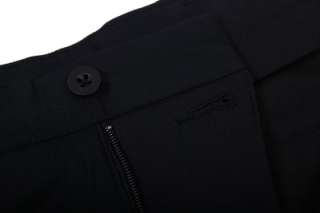   Nike Golf Dri Fit Flat Front Trouser (Style 452011) Black Multi Sizes