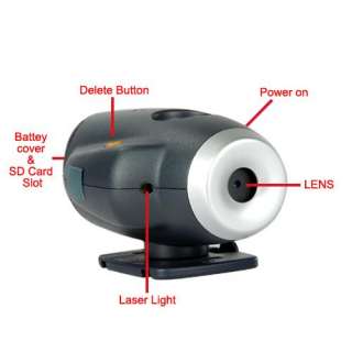 NEW Wireless Helmet Video Camera System  