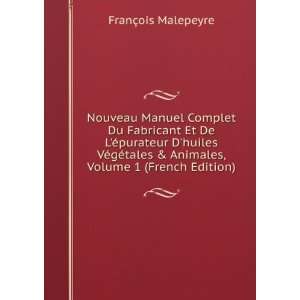  Nouveau Manuel Complet Du Charron Et Du Carrossier, Volume 