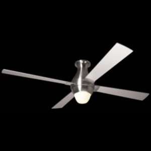   Company R289214 Gusto Hugger Fan ,Finish and BladeGloss White with