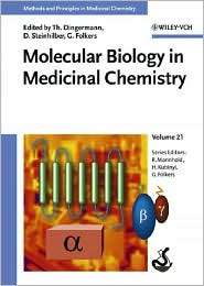 Molecular Biology in Medicinal Chemistry, (3527304312), Theodor 