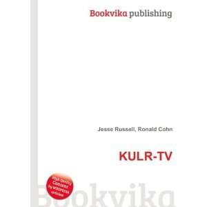  KULR TV Ronald Cohn Jesse Russell Books