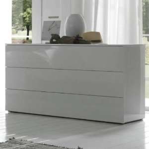   T2860050000RB Moon Dresser in White T2860050000RB