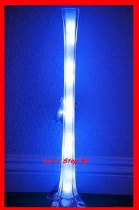   Decoration 10 LED BLUE Wire Waterproof Light for Eiffel Tower Vase