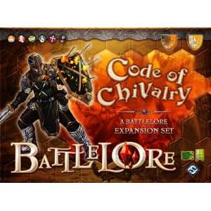  Battlelore Code Of Chivalry Expansion 