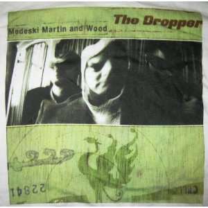  MEDESKI, MARTIN AND WOOD THE DROPPER T SHIRT (LARGE 