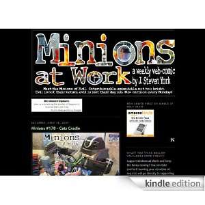  Minions at Work Kindle Store J. Steven York
