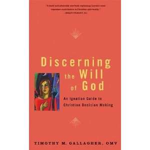 Discerning the Will of God 