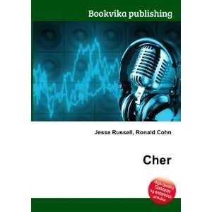  Cher Ronald Cohn Jesse Russell Books