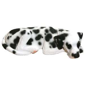   Black/White Collectible Dog Figurine Door and Window Topper decor gift