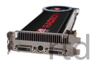 NEW ATI RADEON HD 4870 X2 2GB PCI E DVI GRAPHICS CARD  