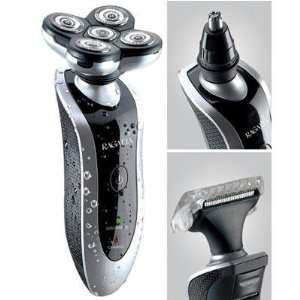   New   3 1 Penta Flex Wet Dry Shaver   RPF3000