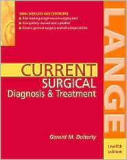   Treatment, (007142315X), Gerard M. Doherty, Textbooks   