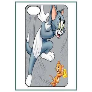  Tom and Jerry & Cartoon Movie Cute Figure iPhone 4s 