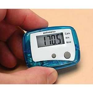 Pedometer, Pack of 8  Industrial & Scientific