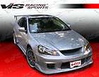 2005 2007 Acura RSX 2dr Wings VIS Full Body Kit