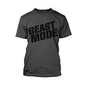  Muscle Pharm Beast Mode T Shirt