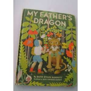   My Fathers Dragon Ruth Stiles Gannett, Ruth Chrisman Gannett Books