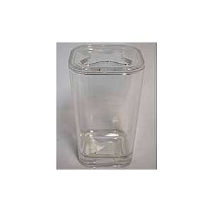  Harewood International Toothbrush Holder Acrylic