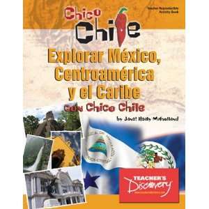  Explore Mexico with Chico Chile Book