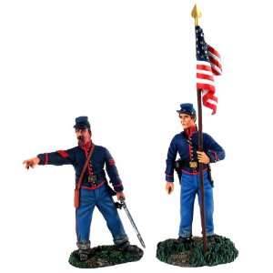  Union Artillery Command Set, No.2 Toys & Games