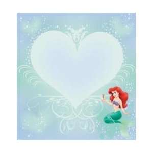   Disney Paper 12X12 Ariel Heart; 25 Items/Order
