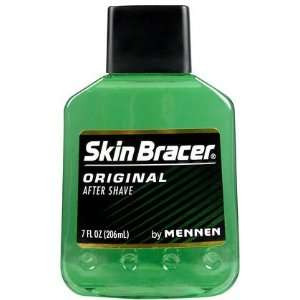 Skin Bracer by Mennen Afta After Shave 7 oz, 2 ct (Quantity of 4)