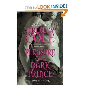  Pleasure of a Dark Prince (Immortals After Dark, Book 7 
