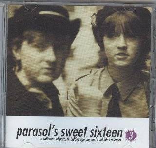 Vol. 3 Parasols Sweet Sixteen