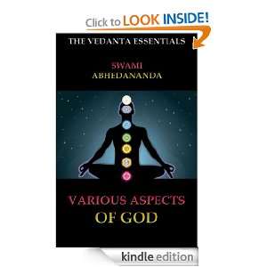 Various Aspects Of God (The Vedanta Essentials) Swami Abhedananda 