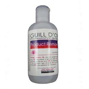  Guill dor Remover artificial nails 250ml # 01006 Beauty